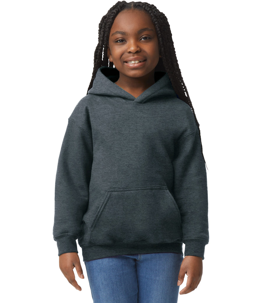 Gildan Kids Heavy Blend™ Hooded Sweatshirt
