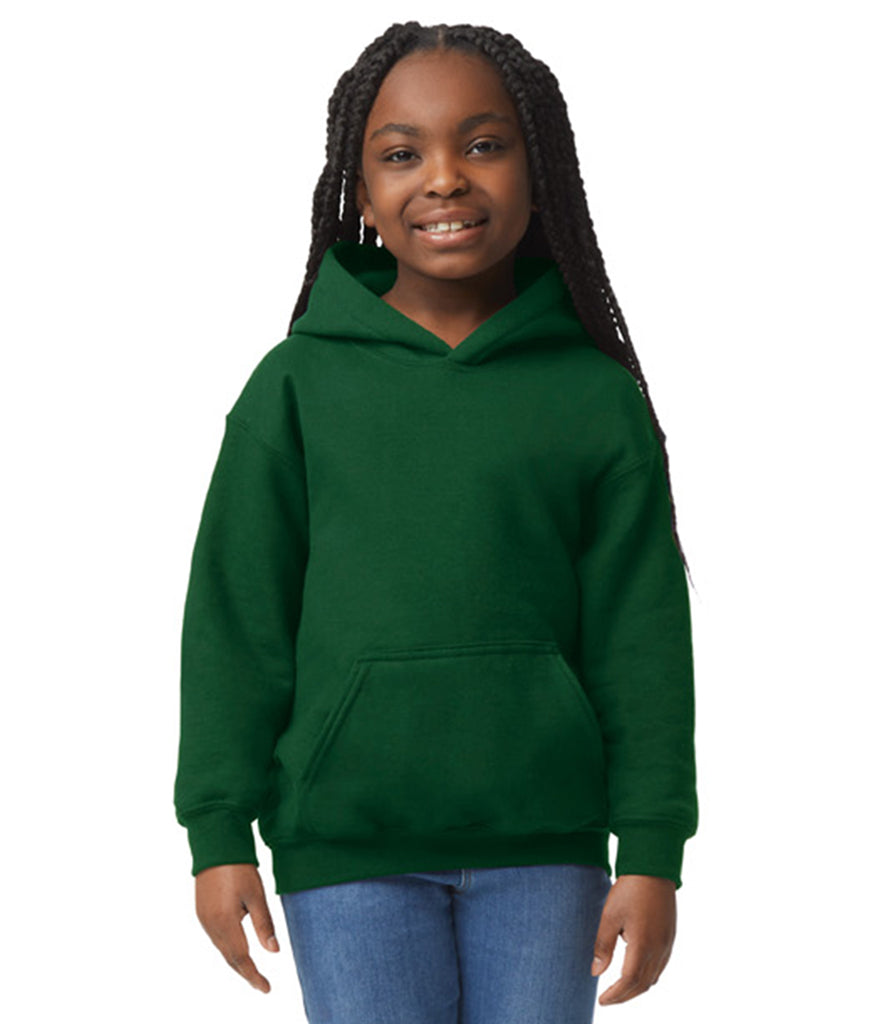 Gildan Kids Heavy Blend™ Hooded Sweatshirt