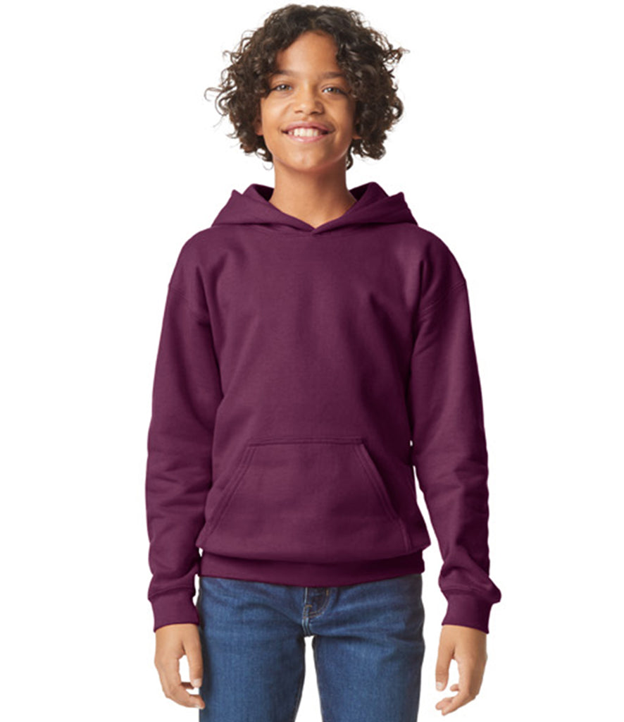 Gildan Kids SoftStyle® Midweight Hoodie