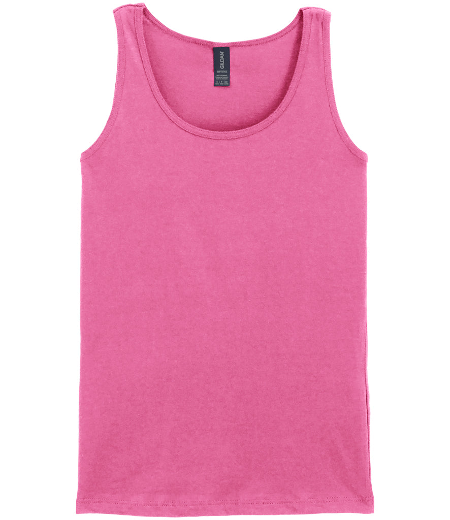 Gildan Ladies SoftStyle® Tank Top