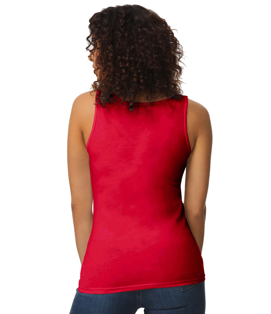 Gildan Ladies SoftStyle® Tank Top