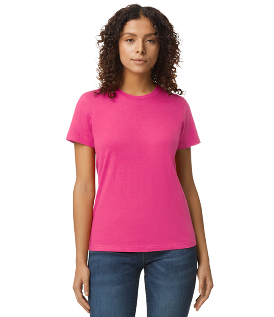 Gildan Ladies SoftStyle® Midweight T-Shirt