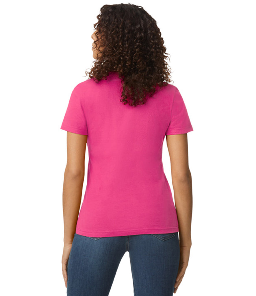 Gildan Ladies SoftStyle® Midweight T-Shirt