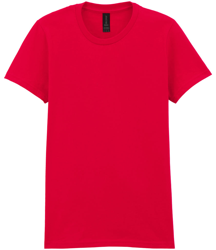 Gildan Ladies SoftStyle® Midweight T-Shirt