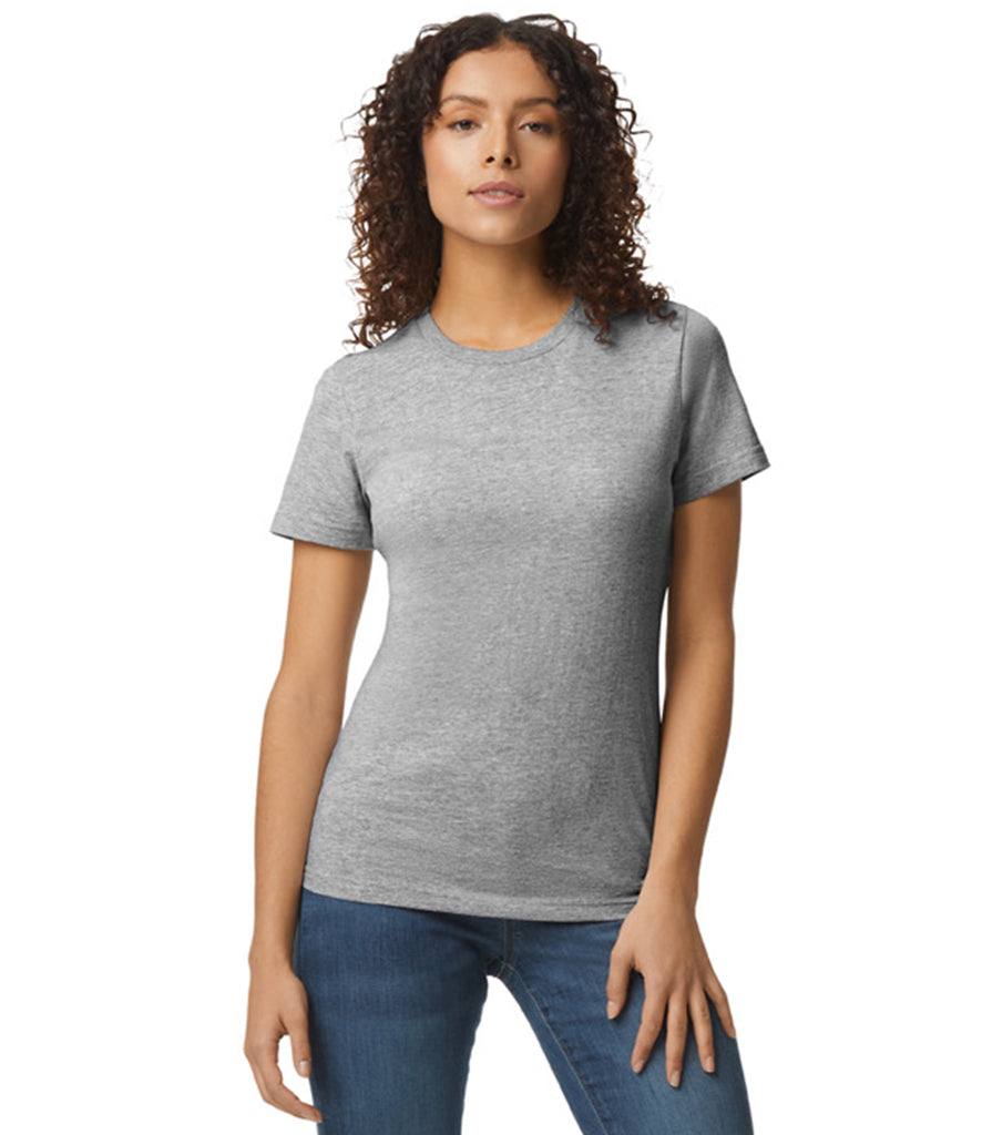 Gildan Ladies SoftStyle® Midweight T-Shirt