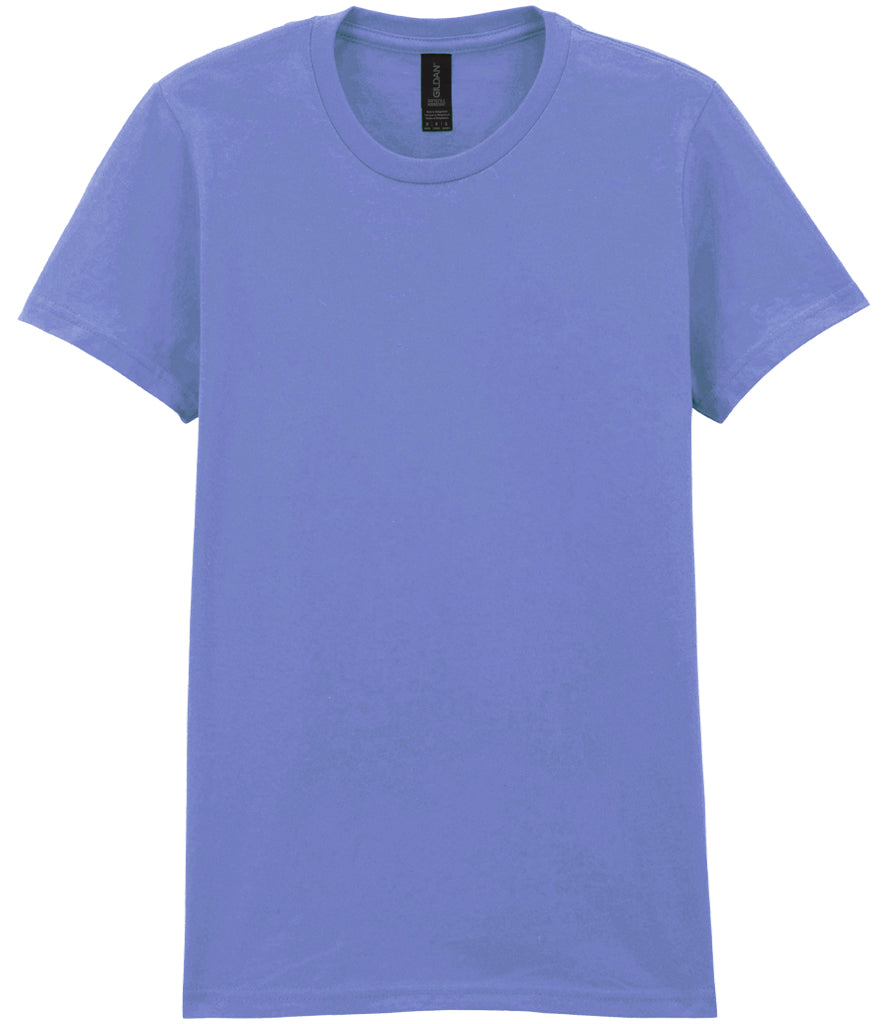 Gildan Ladies SoftStyle® Midweight T-Shirt