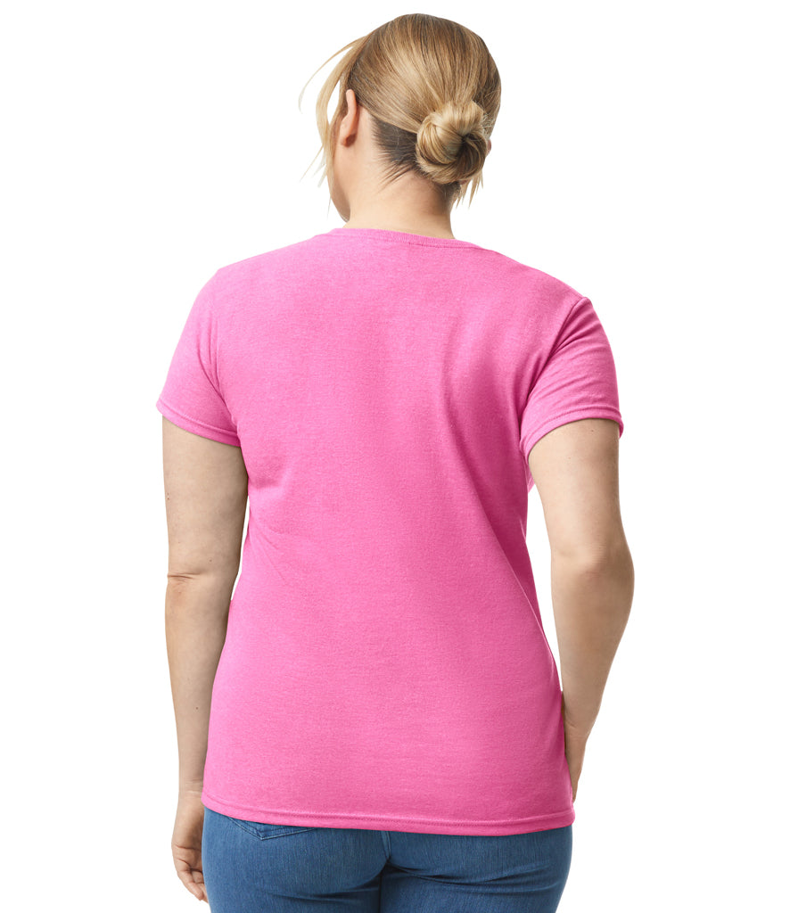 Gildan Ladies Heavy Cotton™ T-Shirt