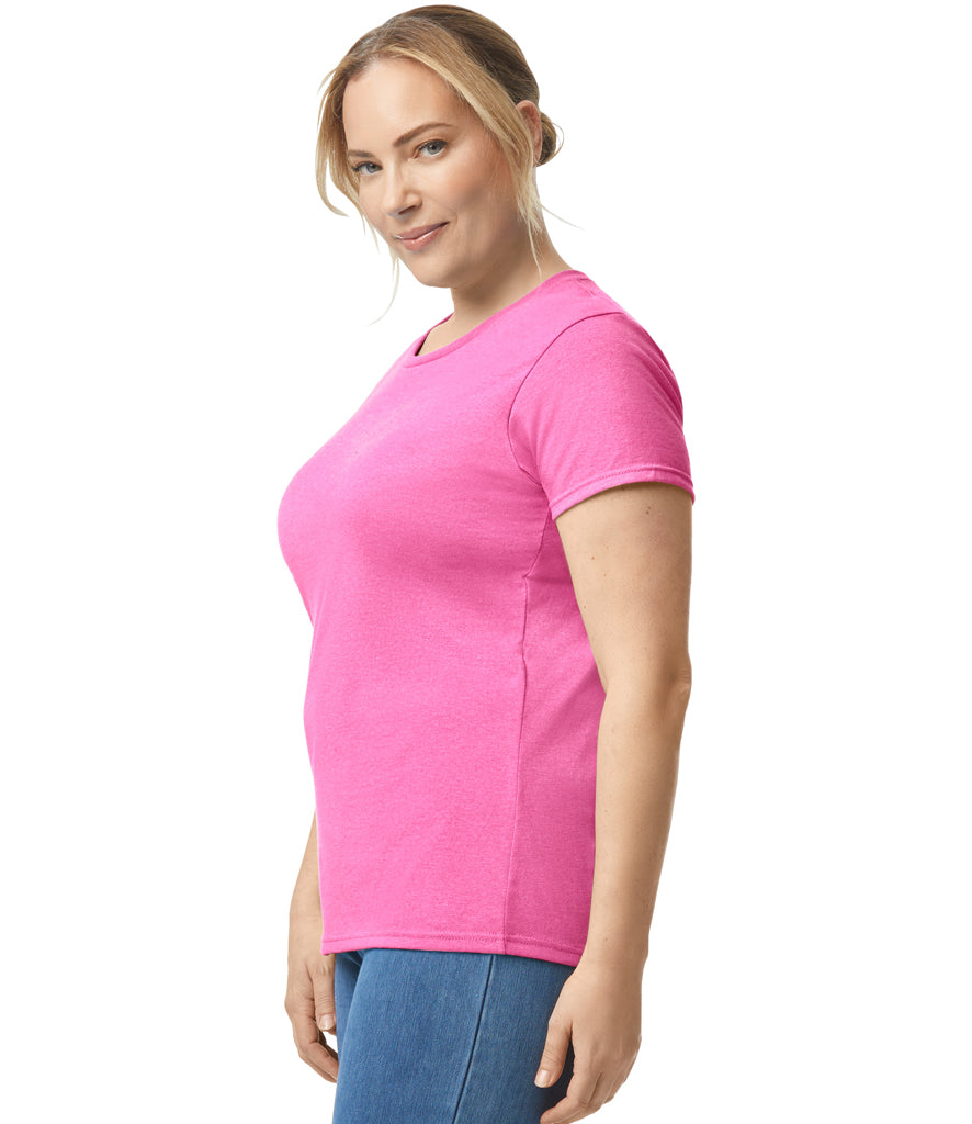 Gildan Ladies Heavy Cotton™ T-Shirt