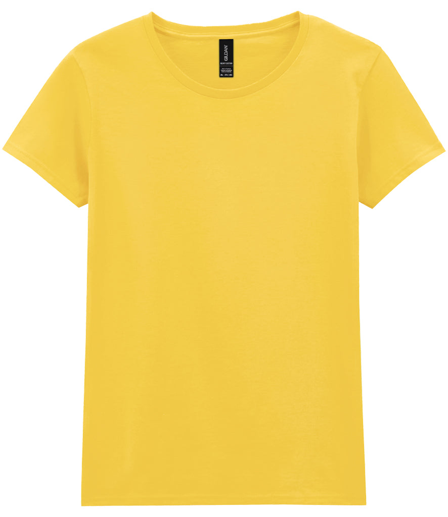 Gildan Ladies Heavy Cotton™ T-Shirt
