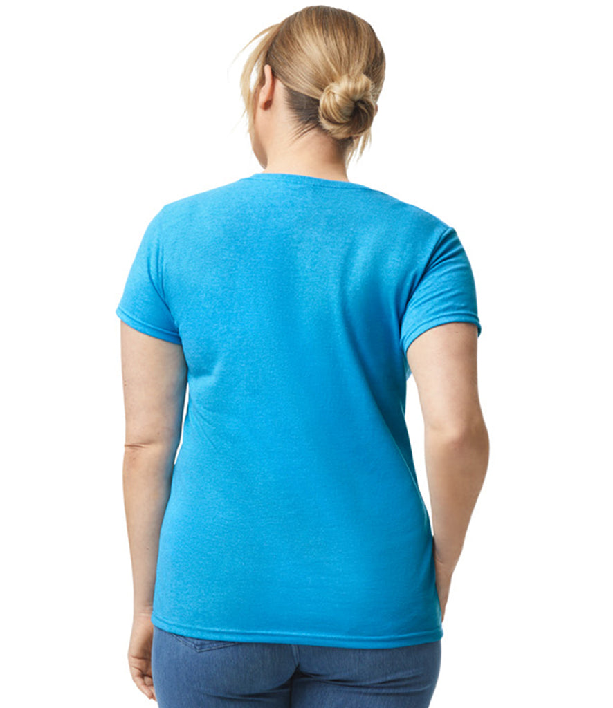 Gildan Ladies Heavy Cotton™ T-Shirt