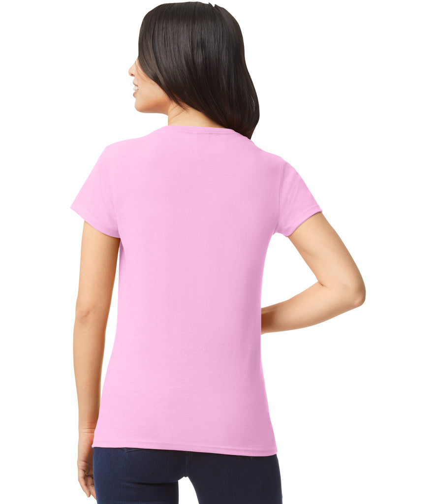 Gildan Ladies Heavy Cotton™ T-Shirt