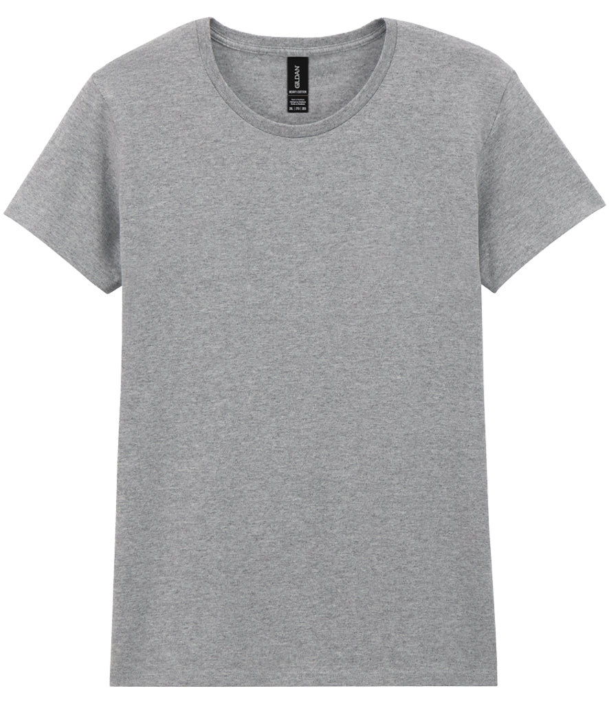 Gildan Ladies Heavy Cotton™ T-Shirt