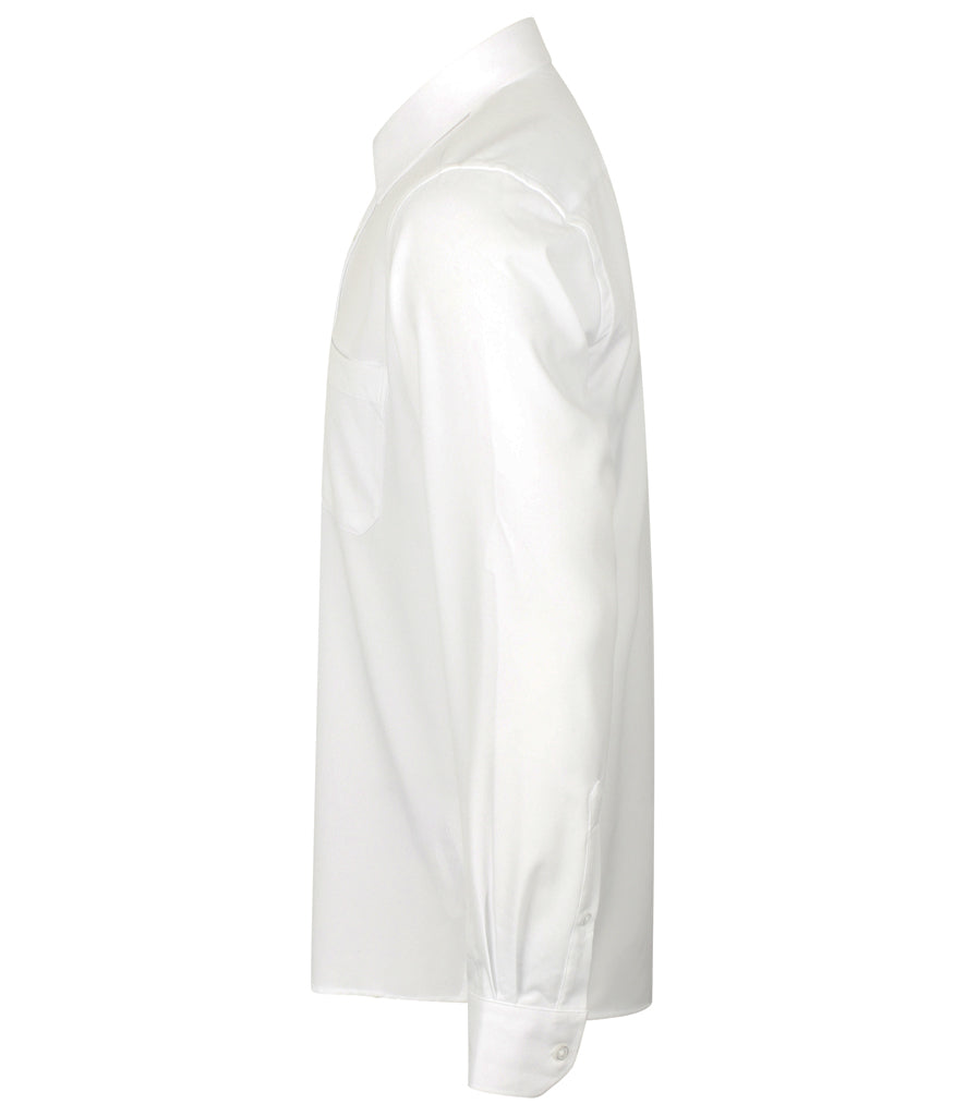 Henbury Long Sleeve Wicking Shirt