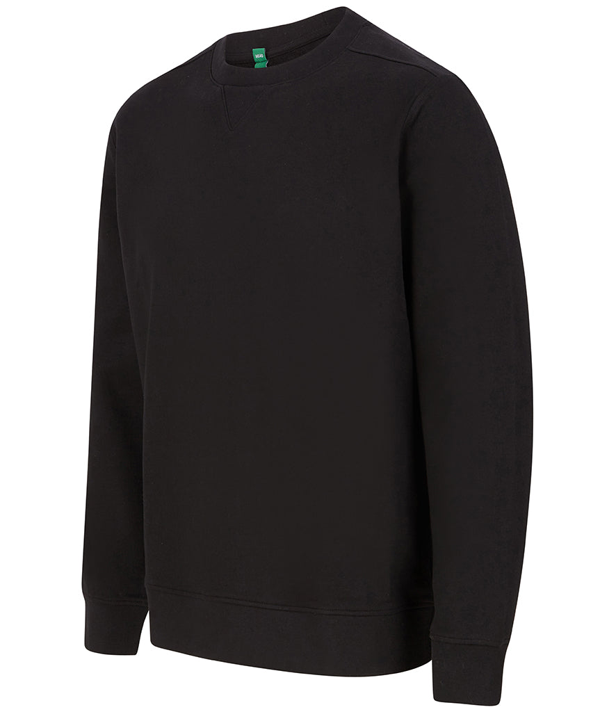 Henbury Unisex Sustainable Sweatshirt