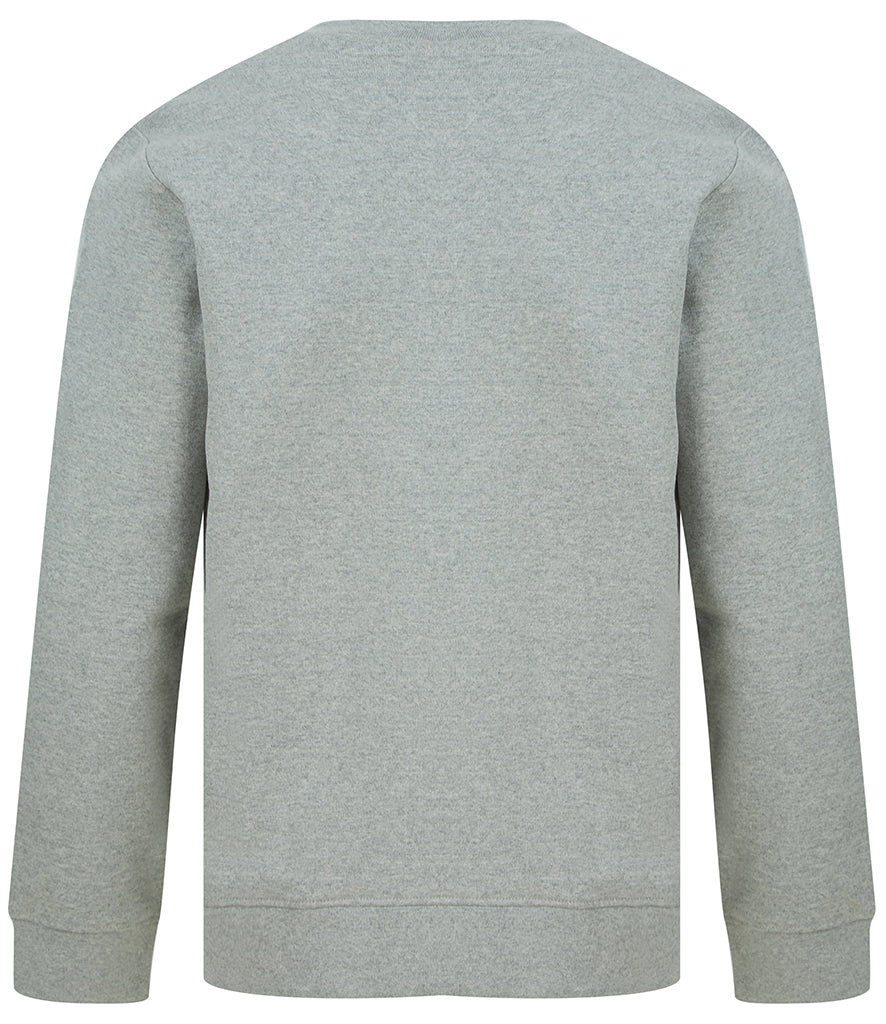 Henbury Unisex Sustainable Sweatshirt