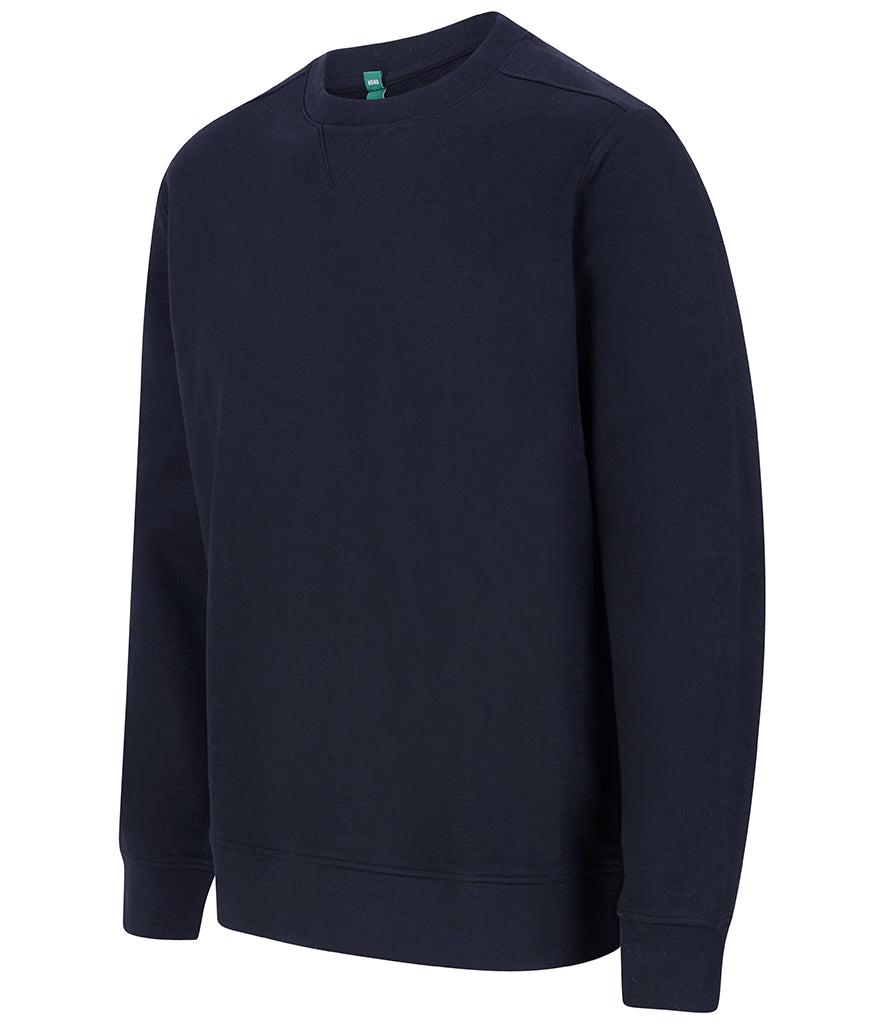 Henbury Unisex Sustainable Sweatshirt