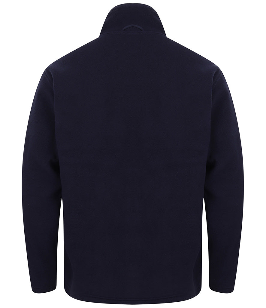 Henbury Micro Fleece Jacket