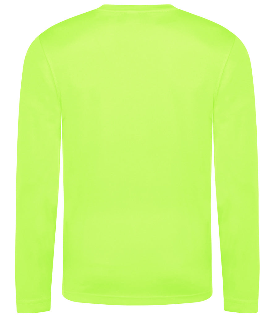 AWDis Cool Long Sleeve Wicking T-Shirt