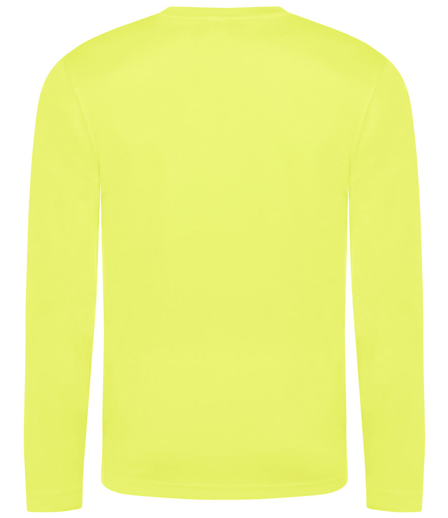 AWDis Cool Long Sleeve Wicking T-Shirt