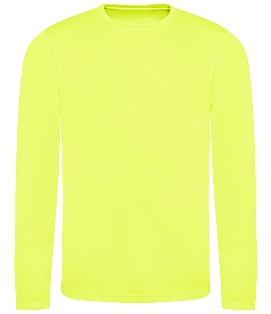 AWDis Cool Long Sleeve Wicking T-Shirt