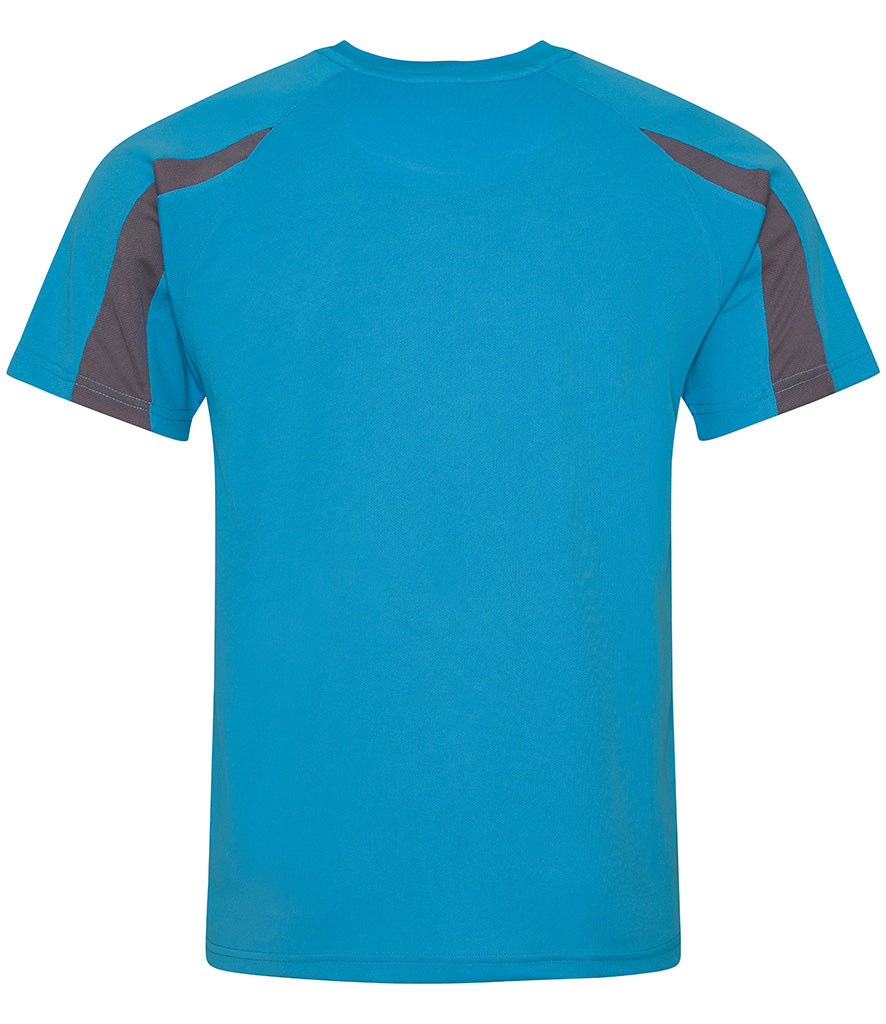 AWDis Cool Contrast Wicking T-Shirt