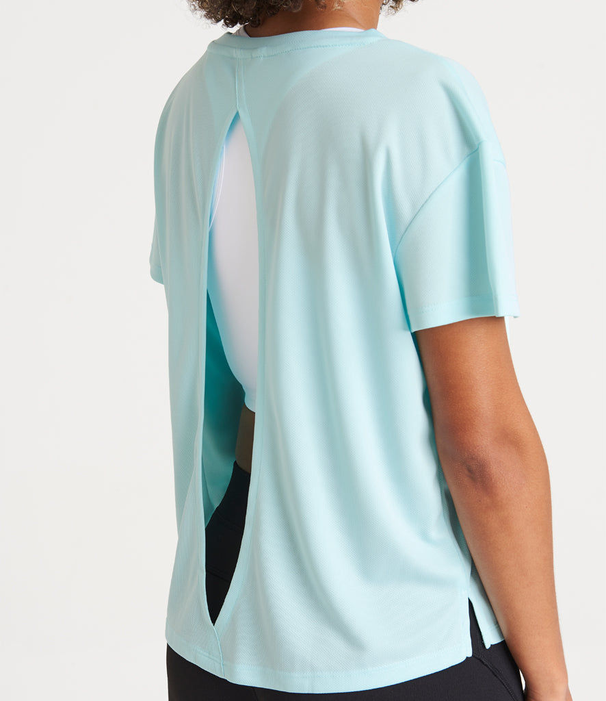 AWDis Ladies Cool Open Back T-Shirt