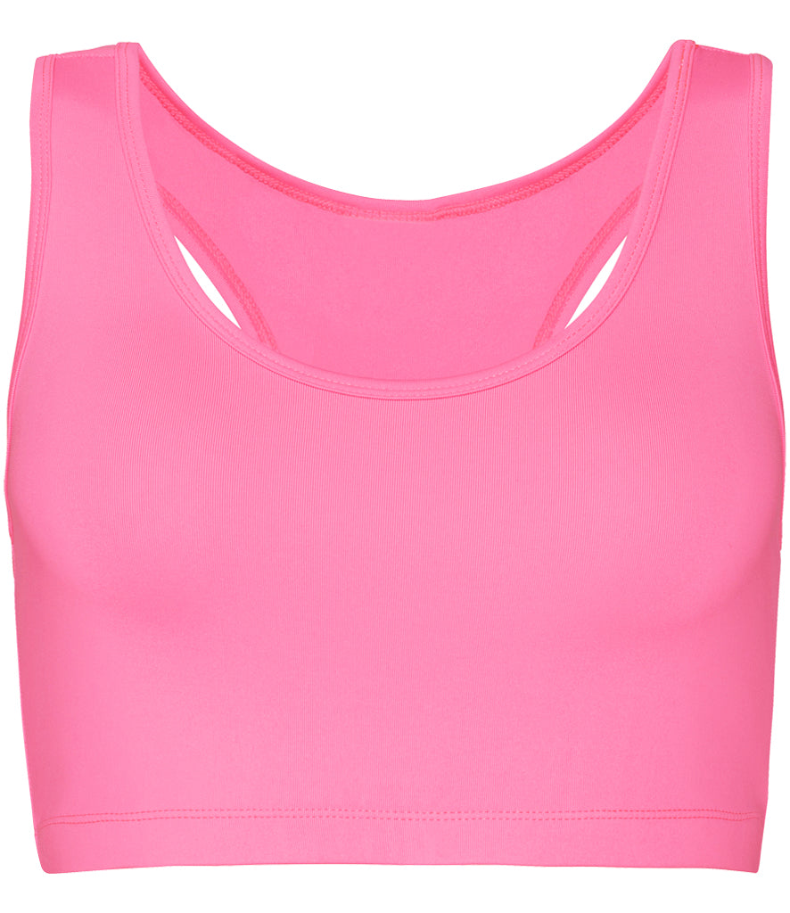 AWDis Ladies Cool Sports Crop Top