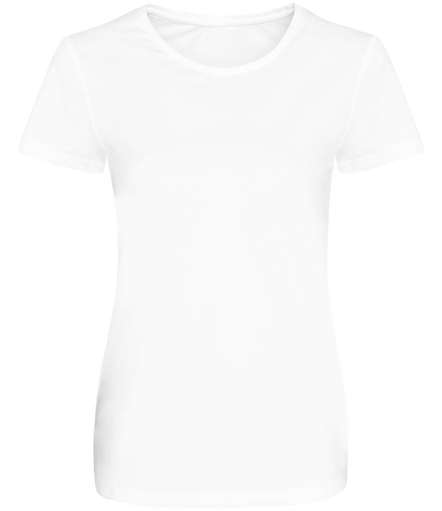 AWDis Ladies Cool Smooth T-Shirt