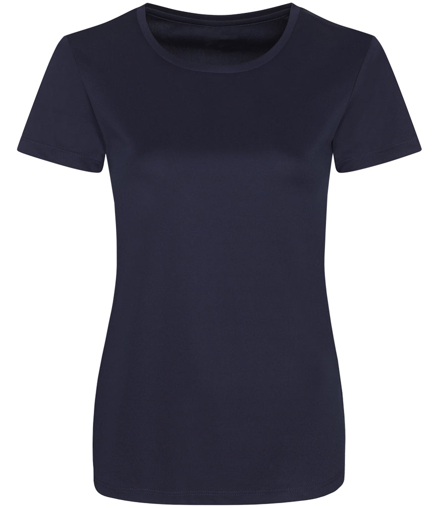 AWDis Ladies Cool Smooth T-Shirt