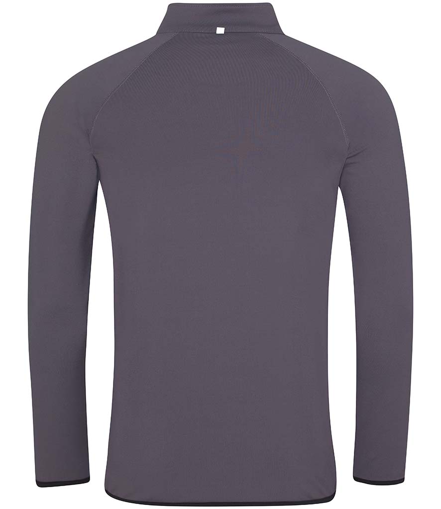 AWDis Cool Half Zip Sweat Top