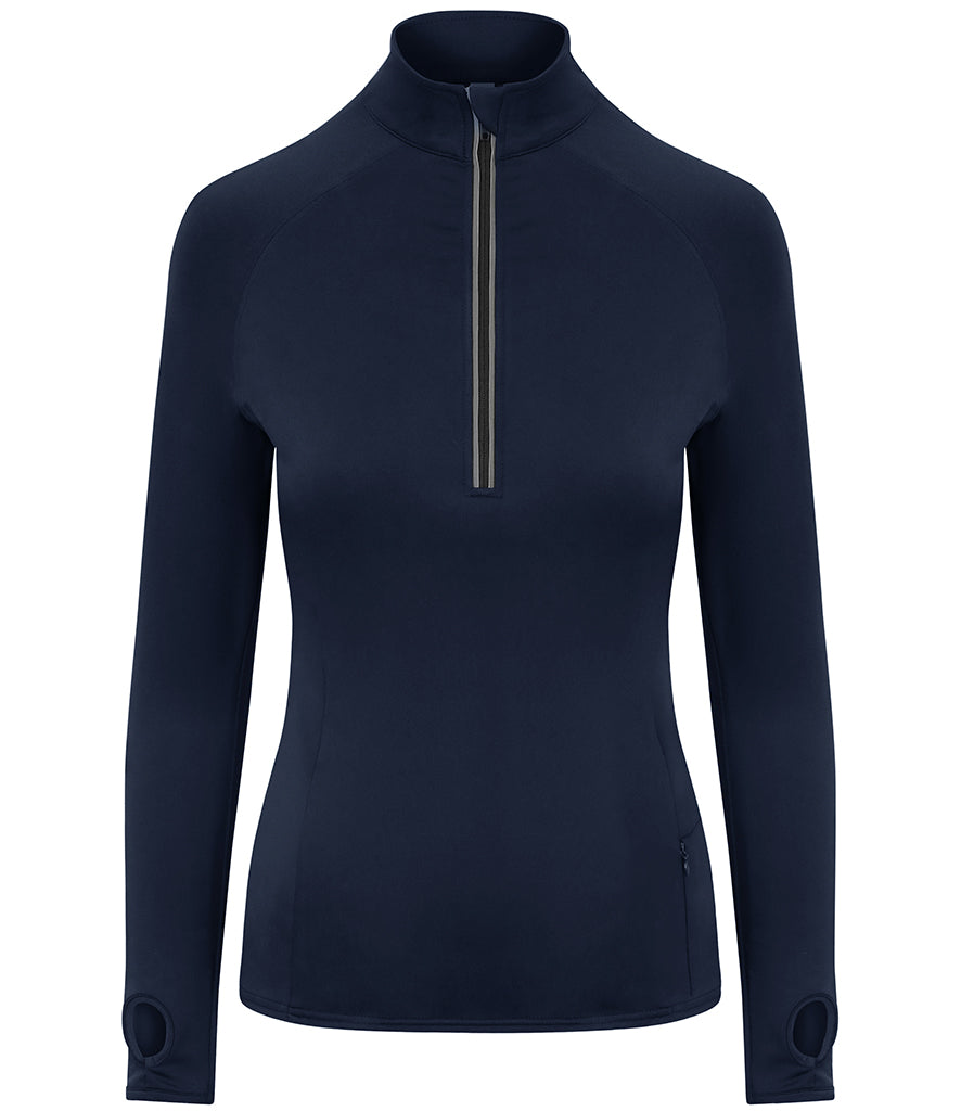 AWDis Ladies Cool-Flex™ Half Zip Top