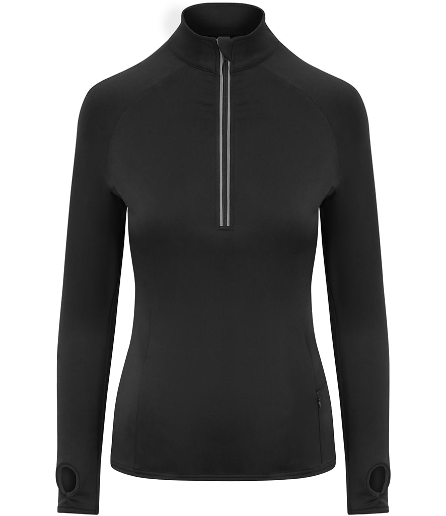 AWDis Ladies Cool-Flex™ Half Zip Top