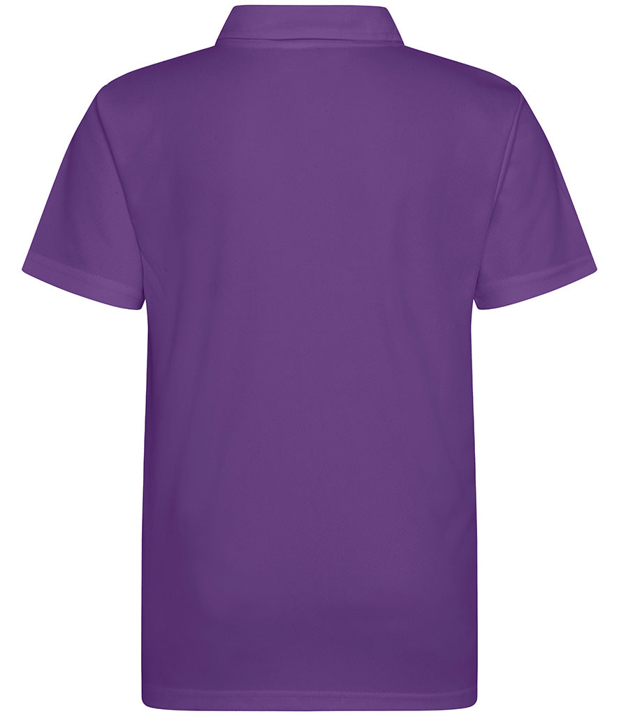 AWDis Kids Cool Polo Shirt