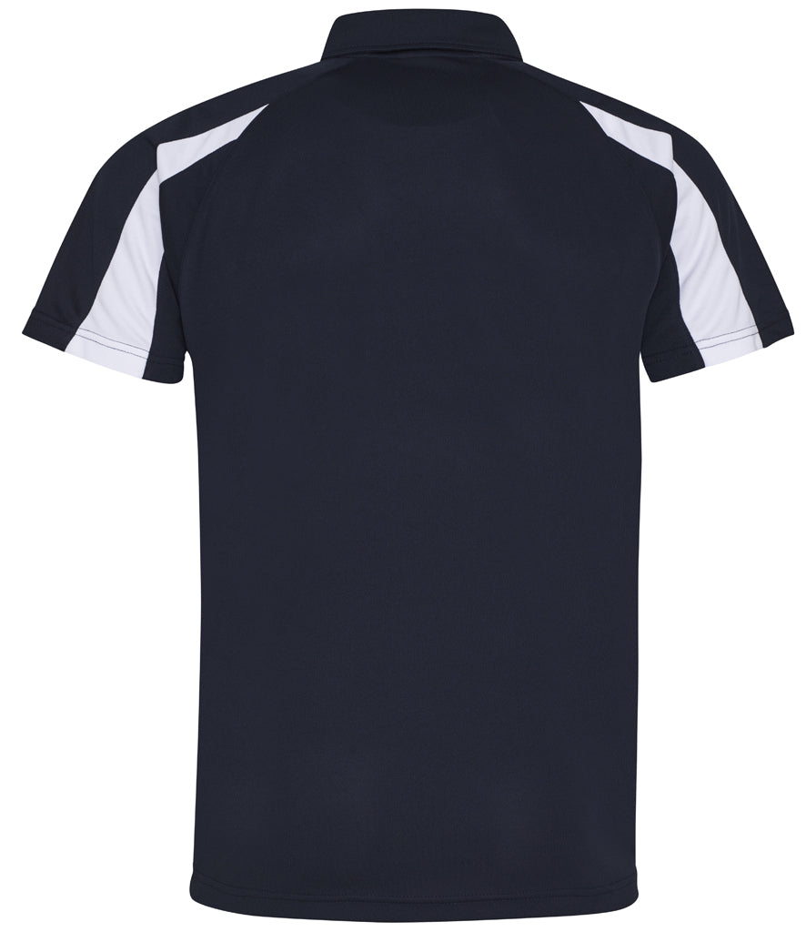 AWDis Cool Contrast Polo Shirt