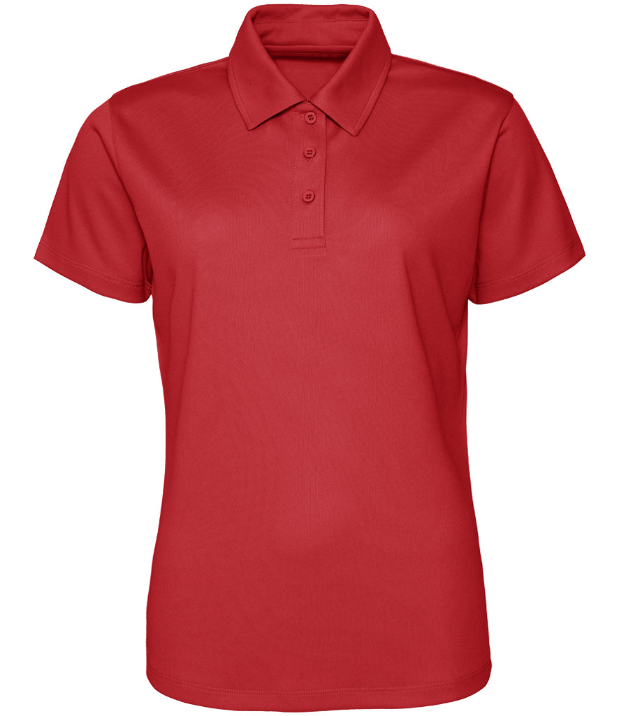 AWDis Ladies Cool Polo Shirt