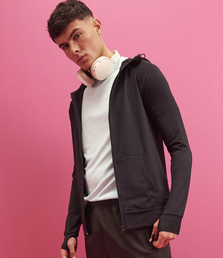 AWDis Cool Contrast Zoodie