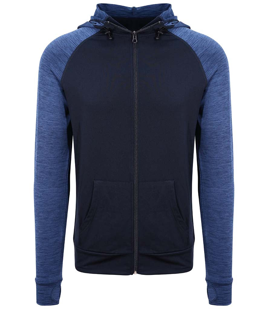 AWDis Cool Contrast Zoodie