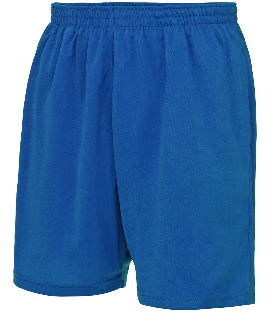 AWDis Cool Mesh Lined Shorts