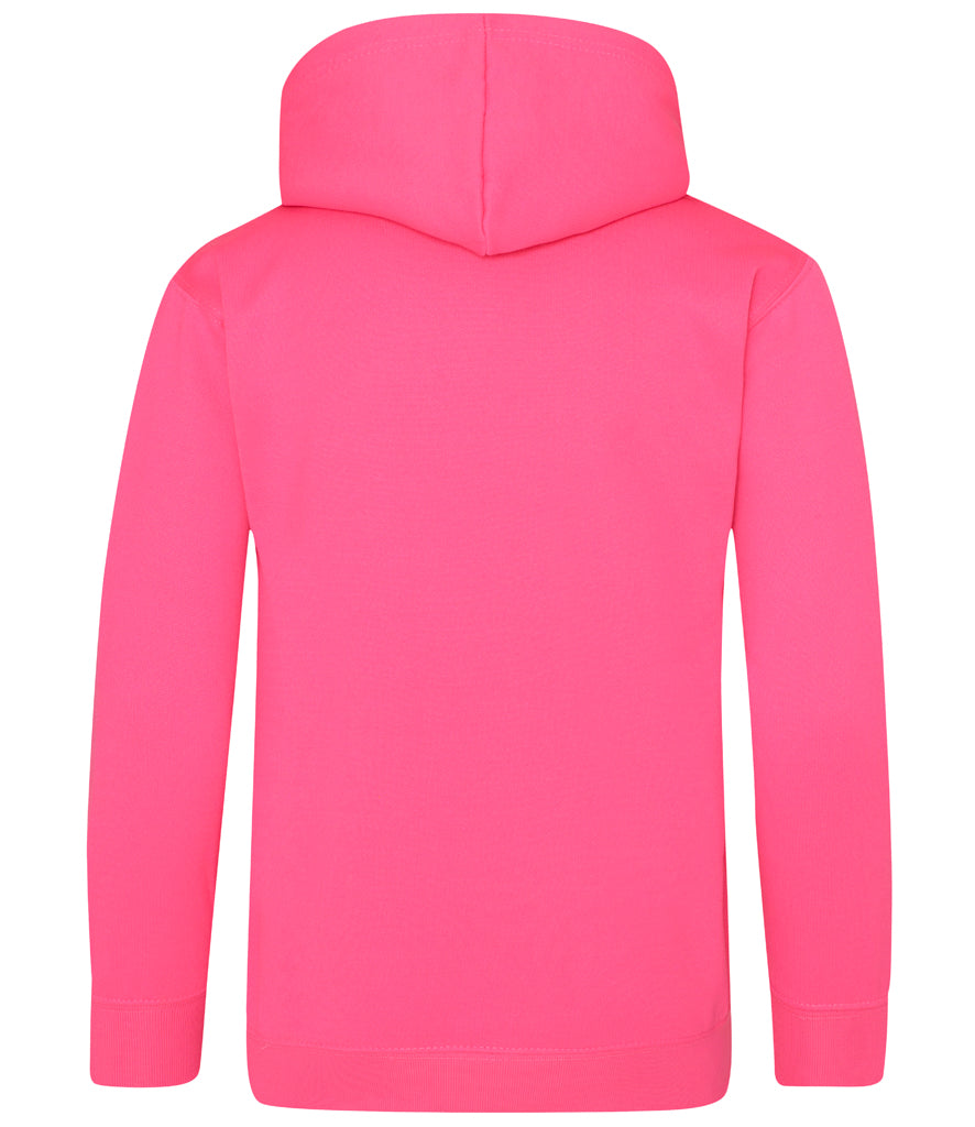 AWDis Kids Electric Hoodie
