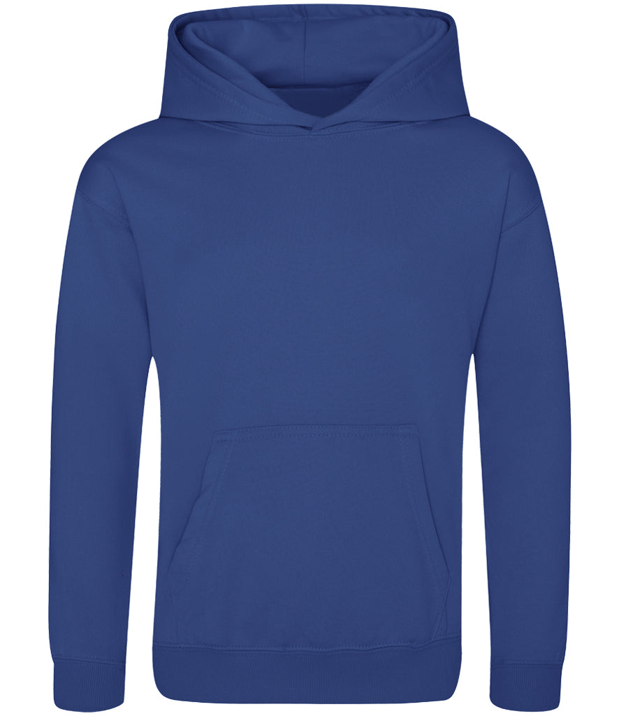 AWDis Kids Sports Polyester Hoodie