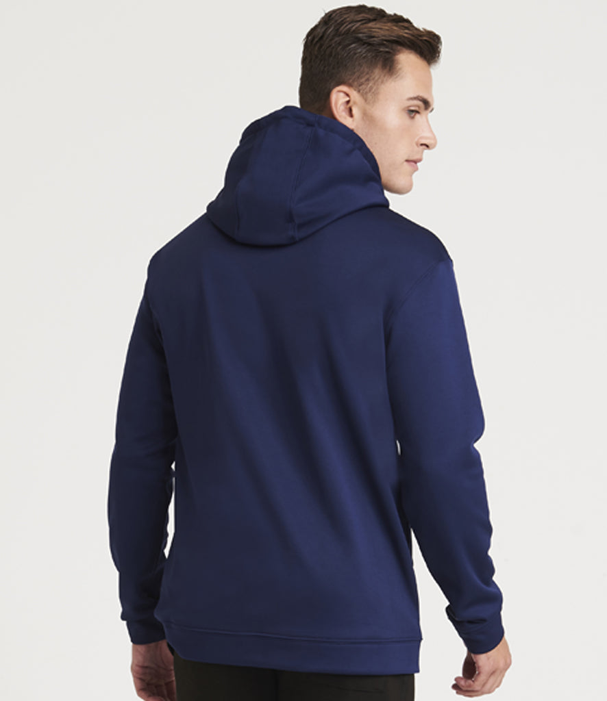 AWDis Sports Polyester Hoodie