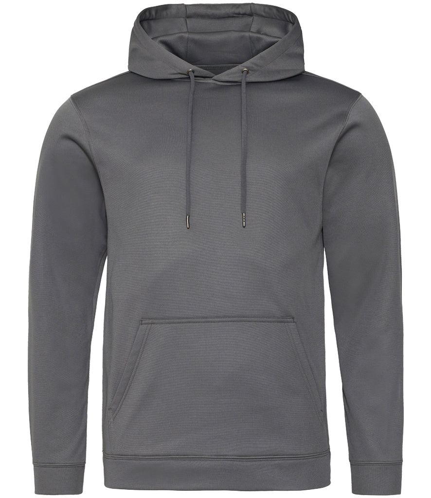 AWDis Sports Polyester Hoodie