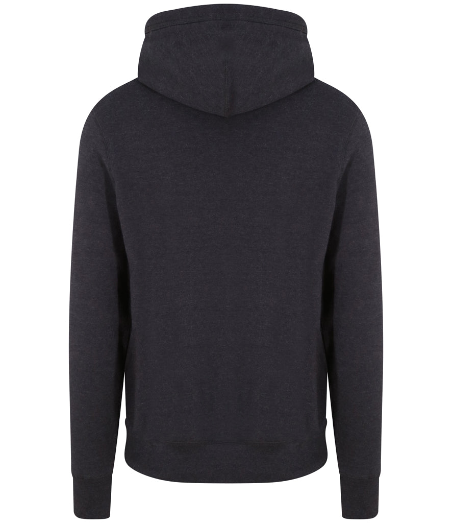 AWDis Cross Neck Hoodie