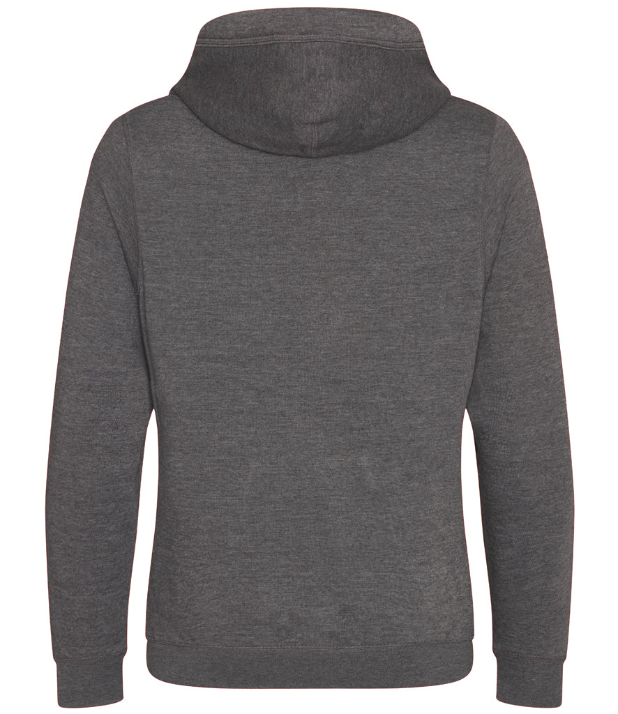 AWDis Cross Neck Hoodie