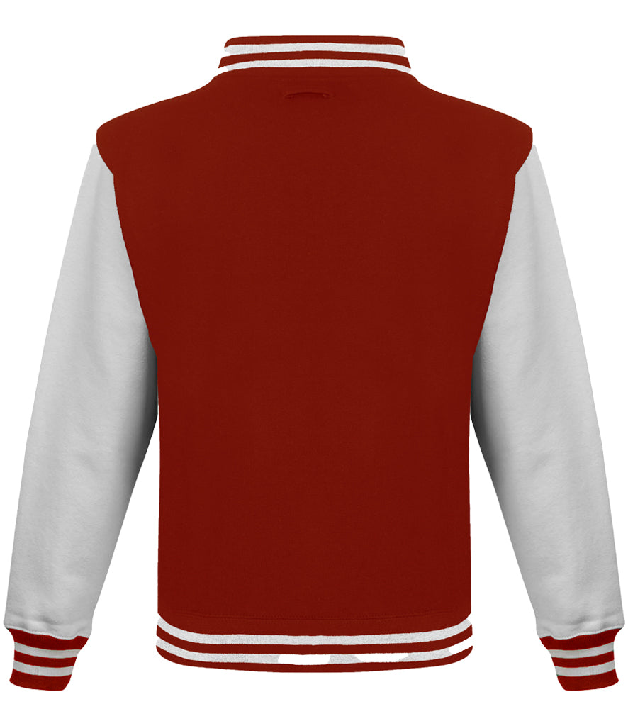 AWDis Varsity Jacket