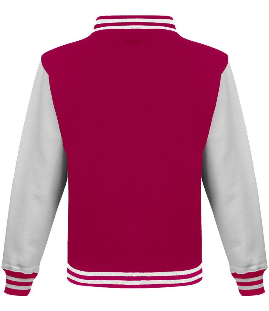 AWDis Varsity Jacket