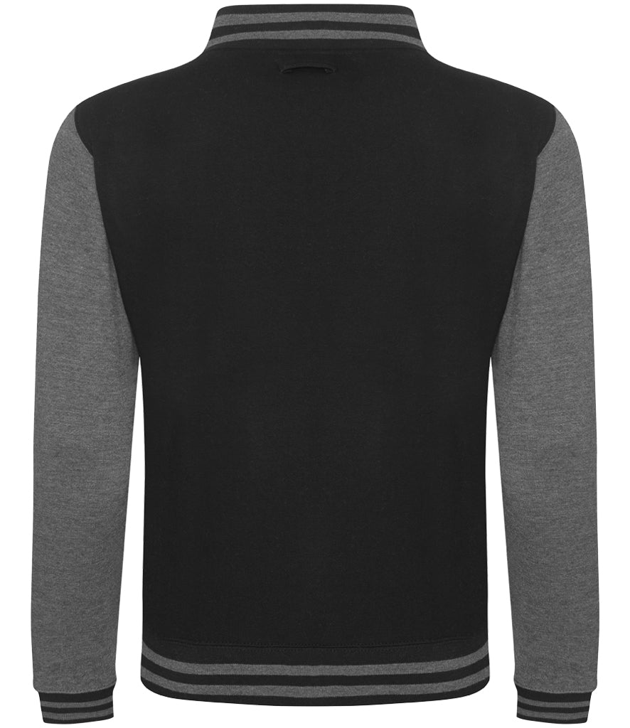 AWDis Varsity Jacket