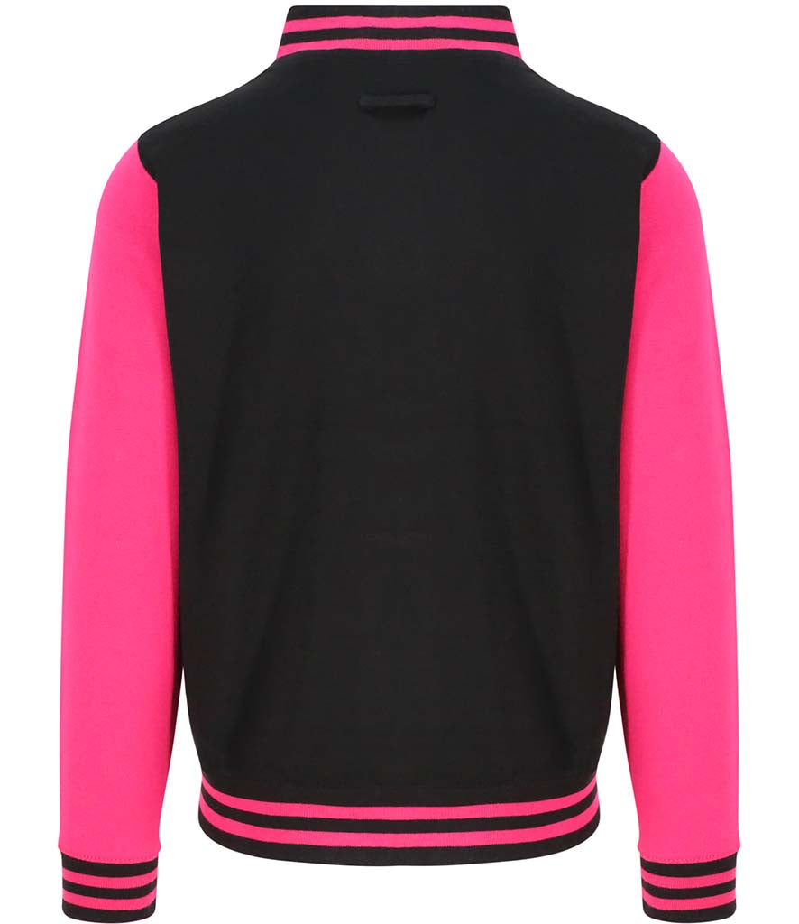 AWDis Varsity Jacket