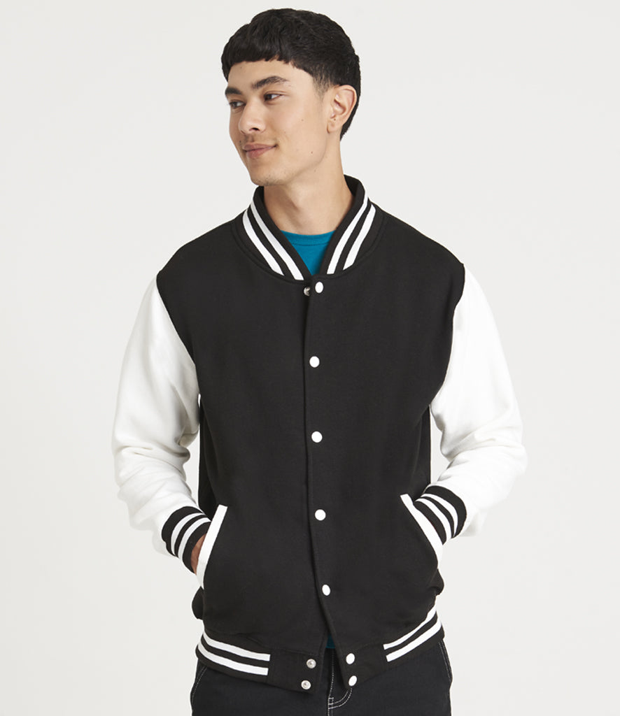 AWDis Varsity Jacket
