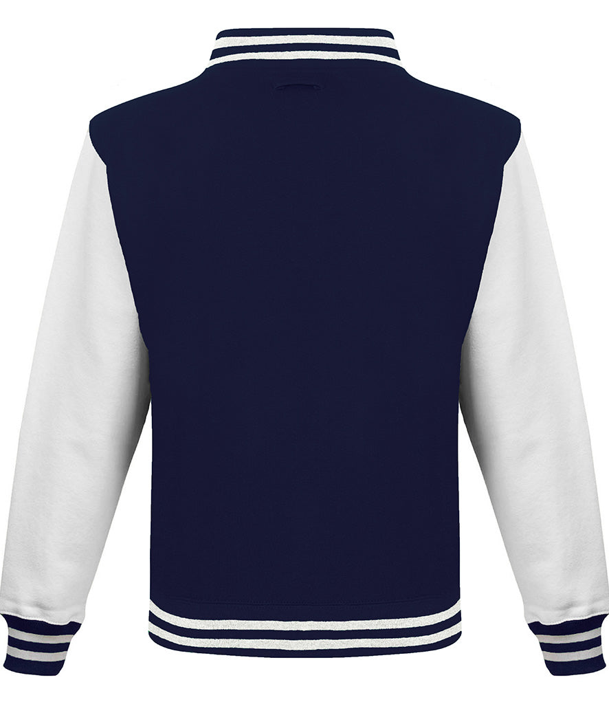 AWDis Varsity Jacket